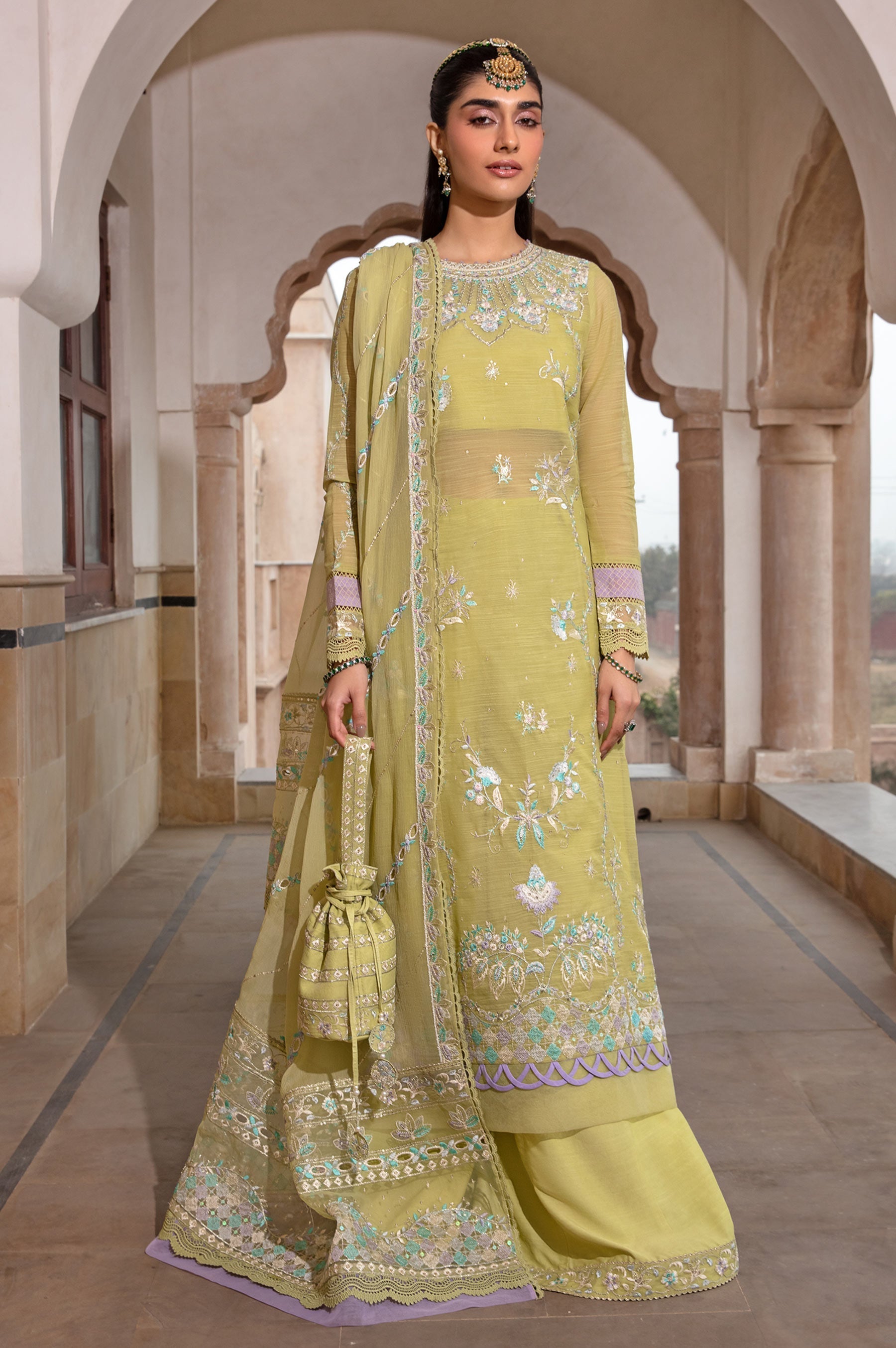 Zeen | Azalea Collection | Leah - Official Zeen stockist in UK - Sakeena London