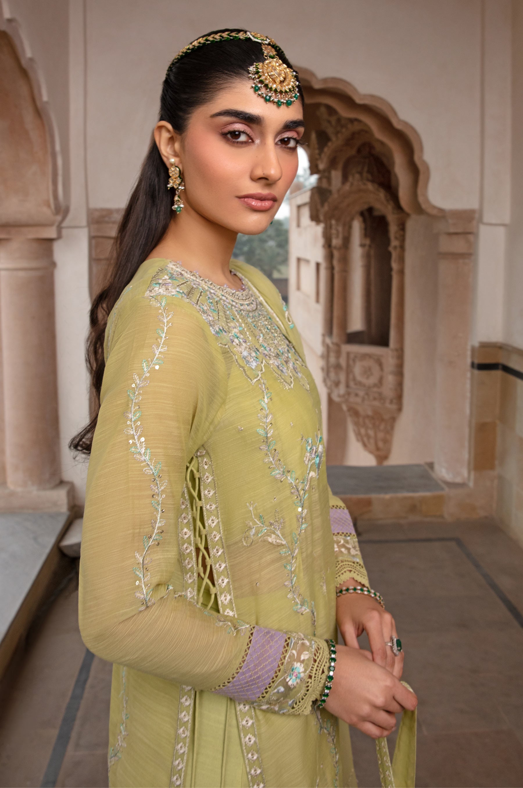 Zeen | Azalea Collection | Leah - Official Zeen stockist in UK - Sakeena London