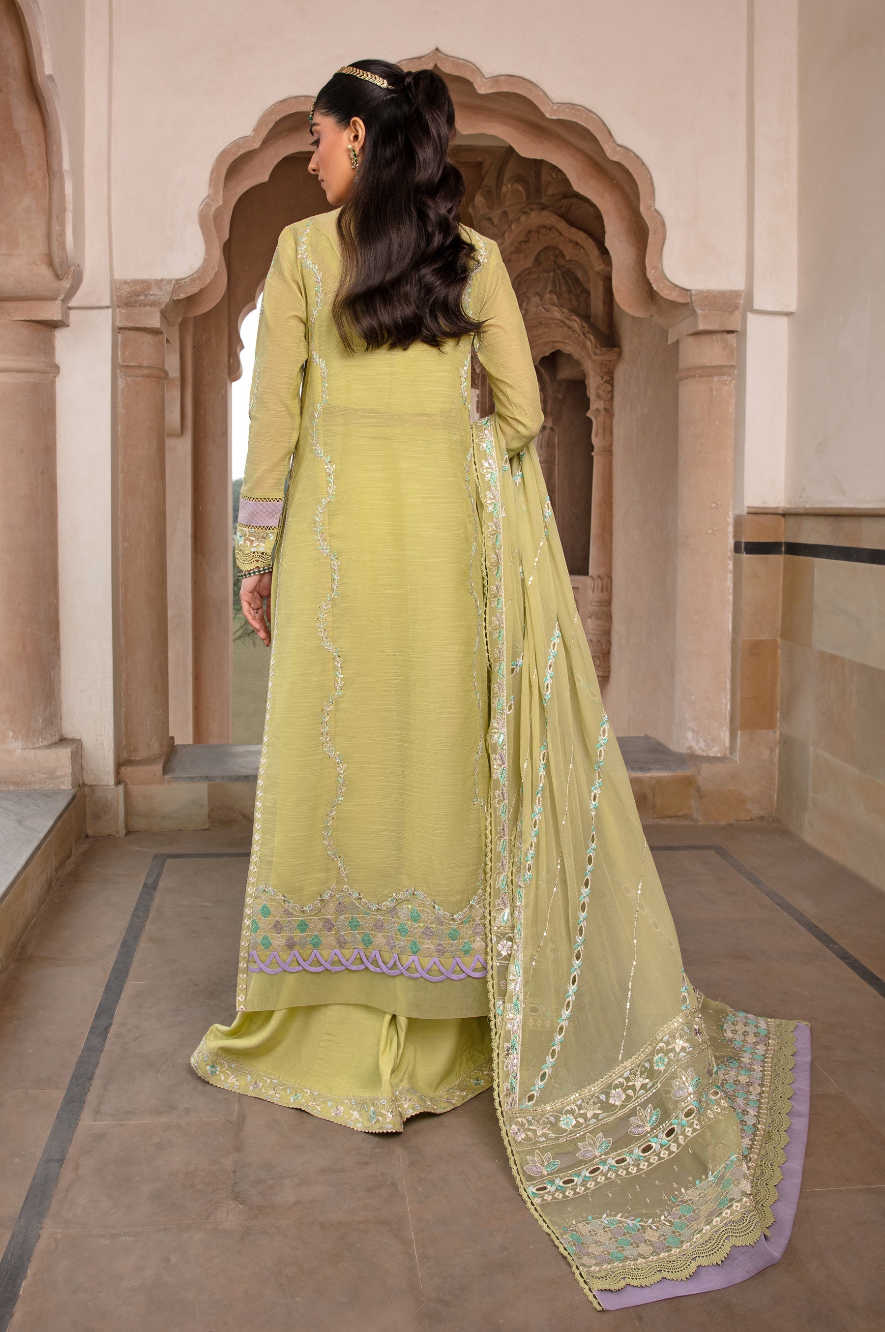 Zeen | Azalea Collection | Leah - Official Zeen stockist in UK - Sakeena London