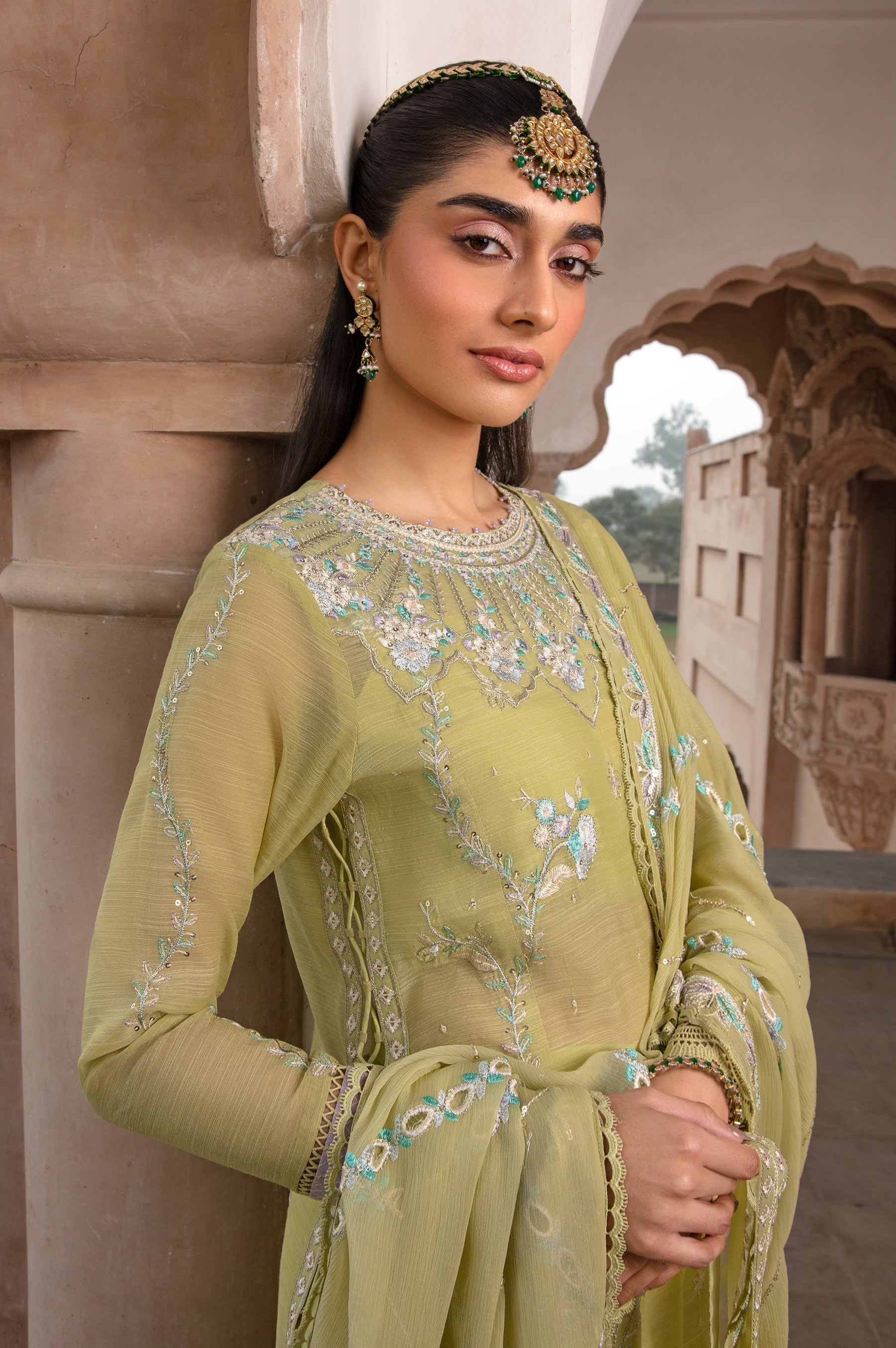 Zeen | Azalea Collection | Leah - Official Zeen stockist in UK - Sakeena London