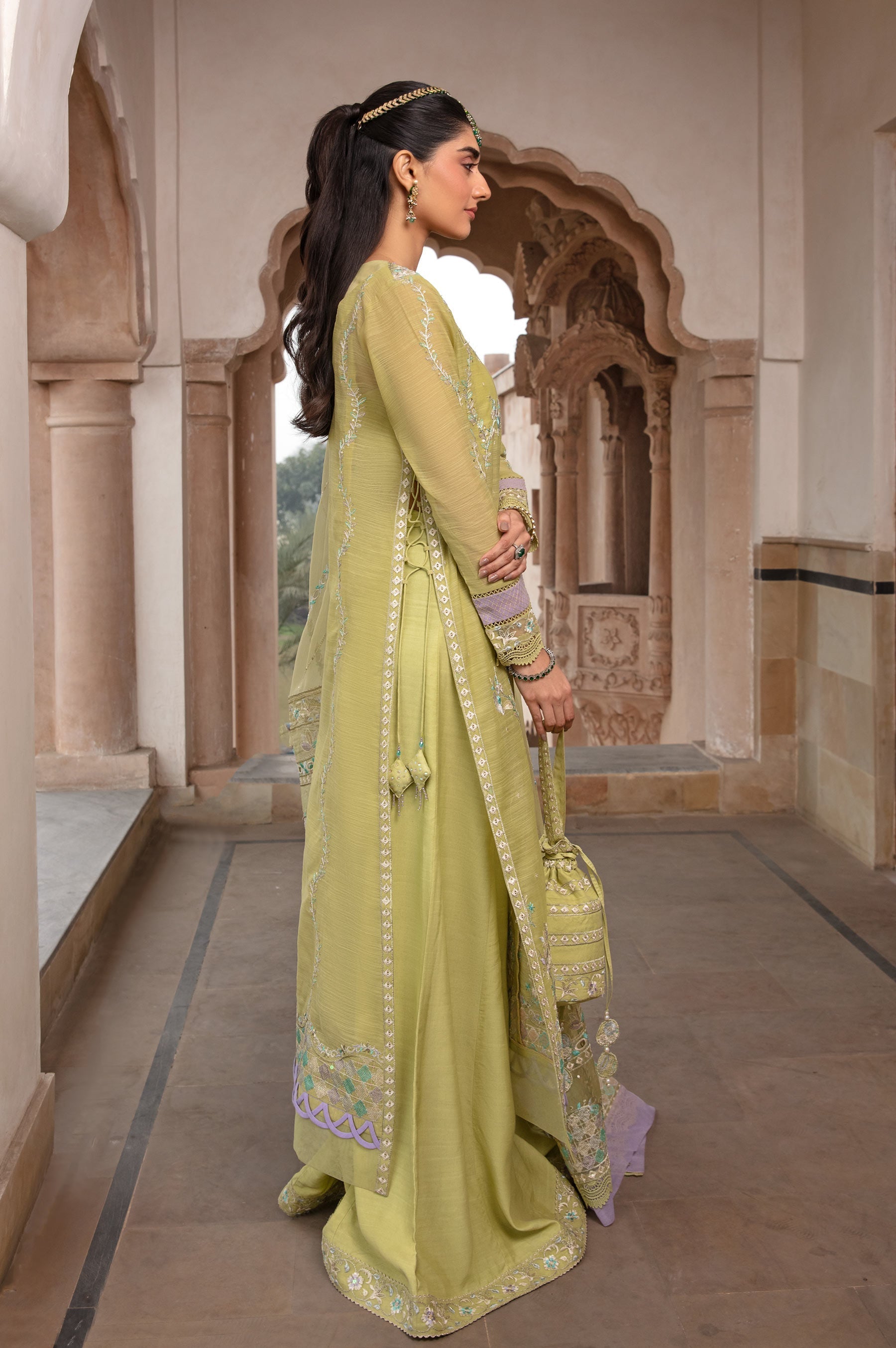Zeen | Azalea Collection | Leah - Official Zeen stockist in UK - Sakeena London