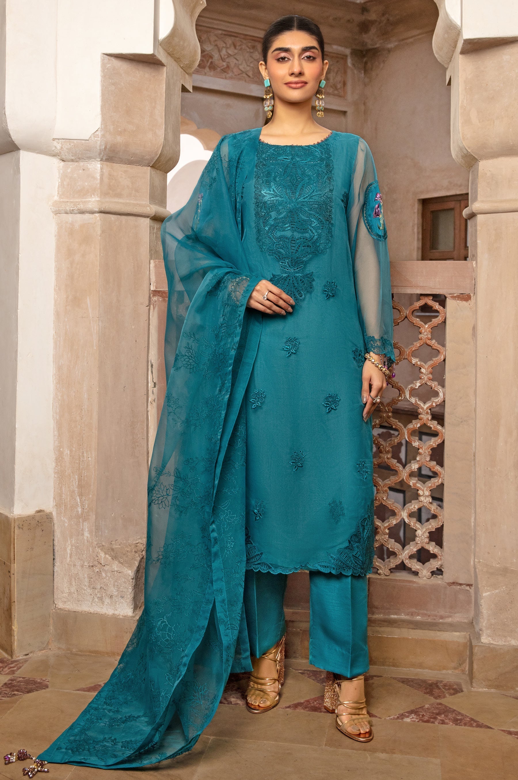 Zeen | Azalea Collection | Lyana - Official Zeen stockist in UK - Sakeena London