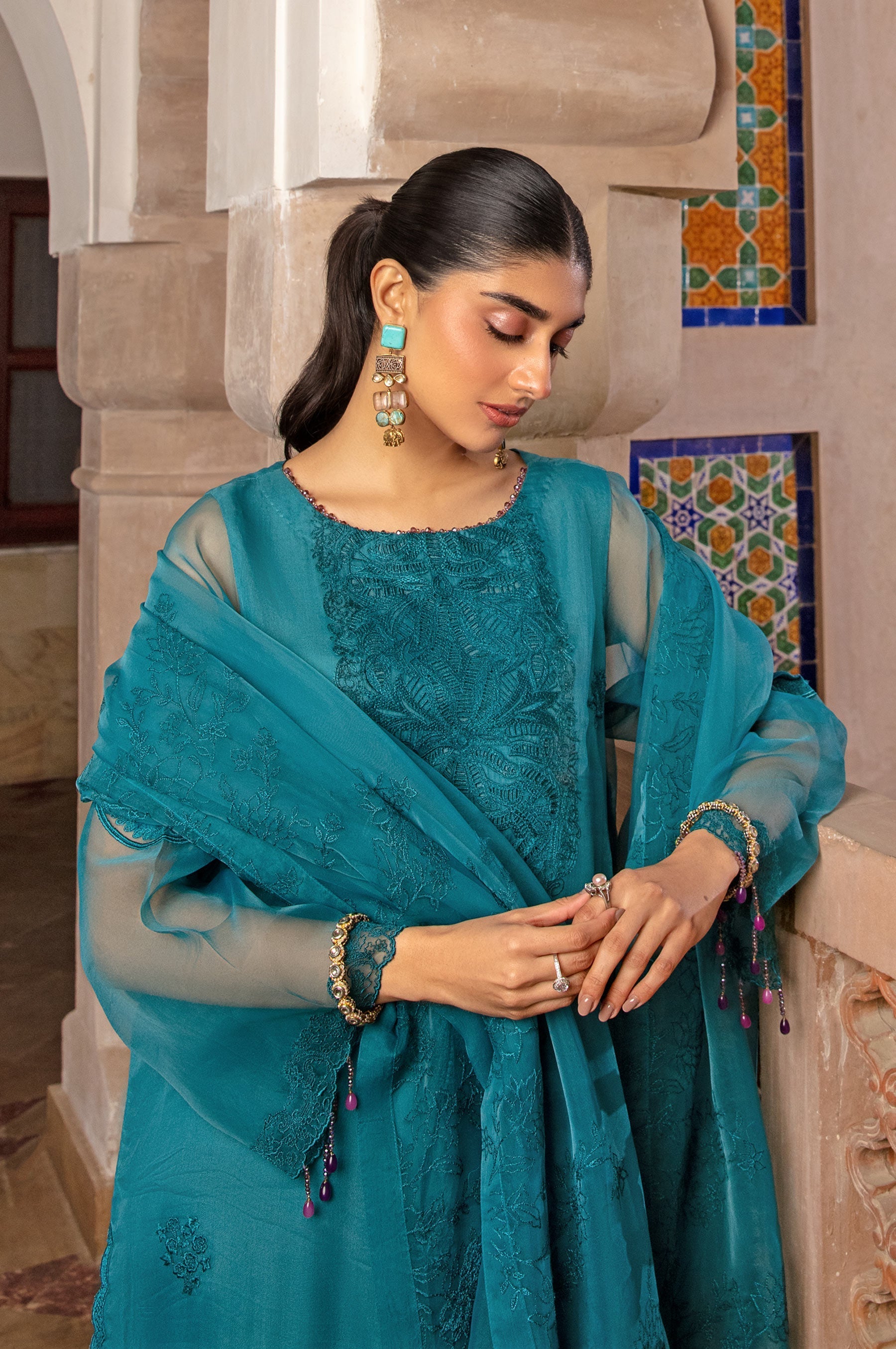 Zeen | Azalea Collection | Lyana - Official Zeen stockist in UK - Sakeena London