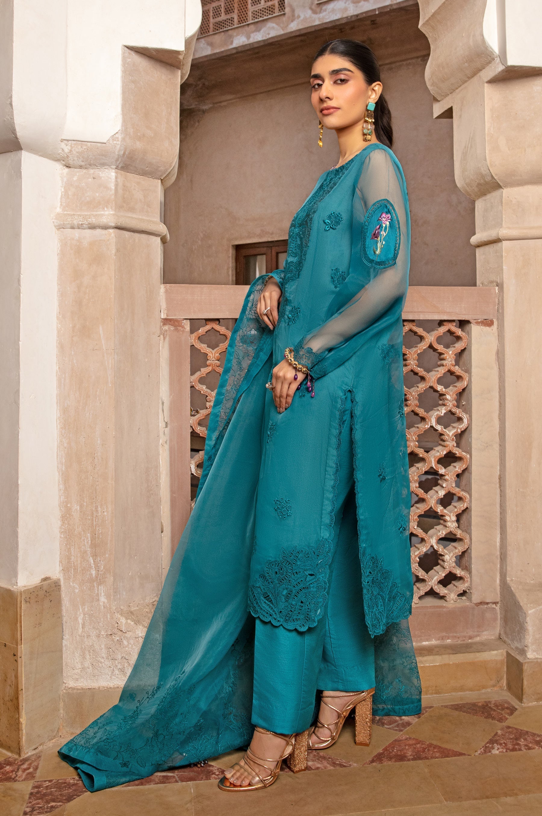 Zeen | Azalea Collection | Lyana - Official Zeen stockist in UK - Sakeena London