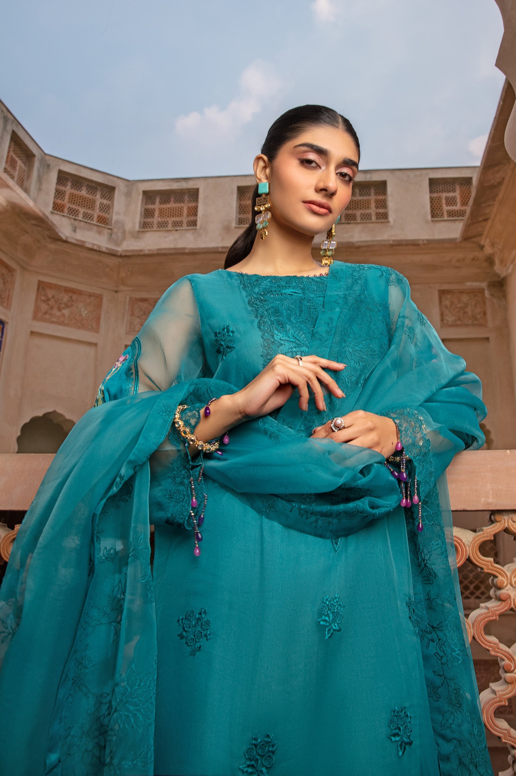 Zeen | Azalea Collection | Lyana - Official Zeen stockist in UK - Sakeena London