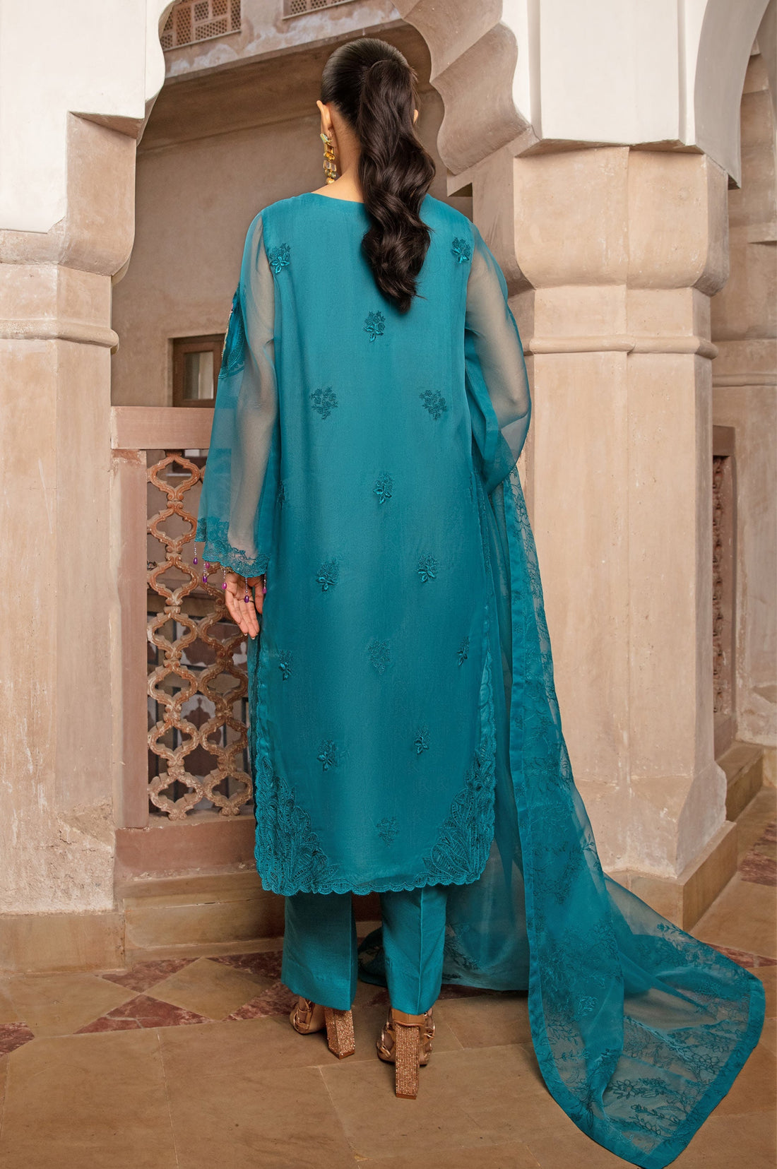 Zeen | Azalea Collection | Lyana - Official Zeen stockist in UK - Sakeena London