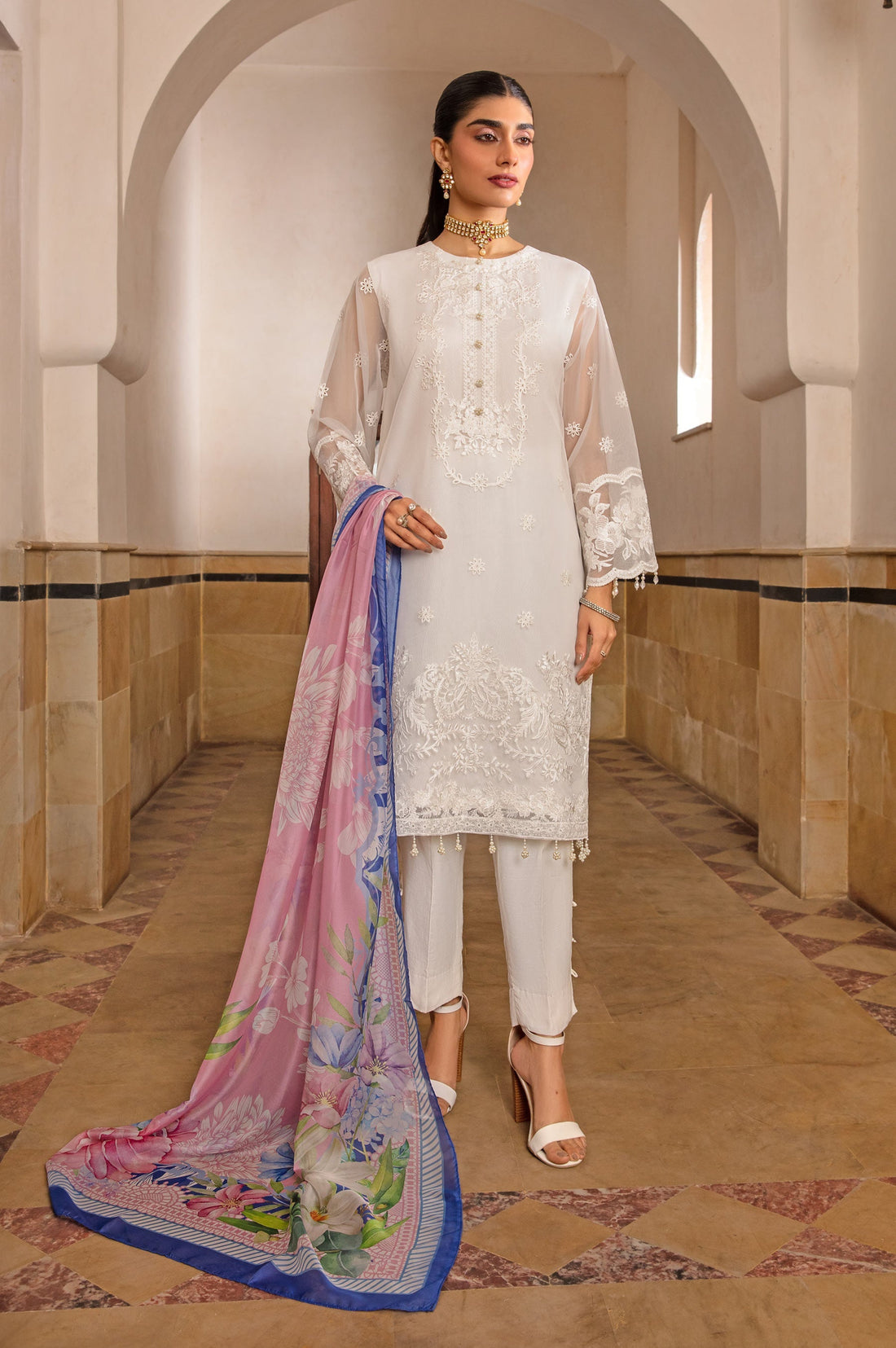 Zeen | Azalea Collection | Opal - Official Zeen stockist in UK - Sakeena London