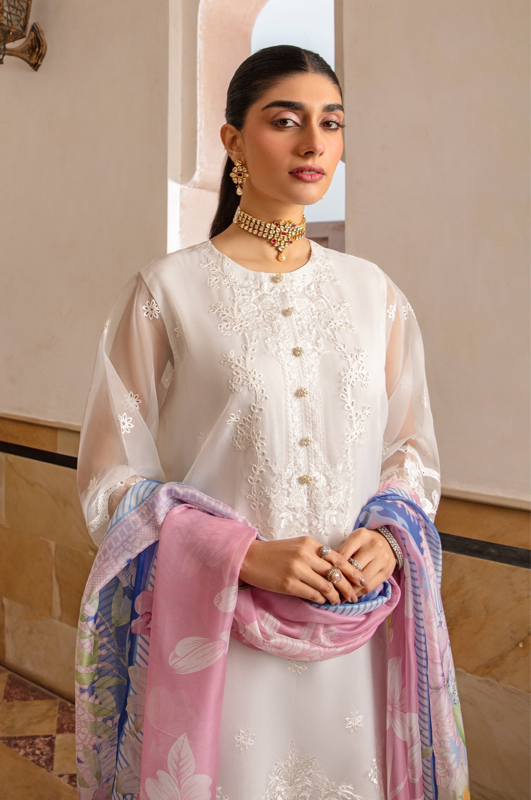 Zeen | Azalea Collection | Opal - Official Zeen stockist in UK - Sakeena London