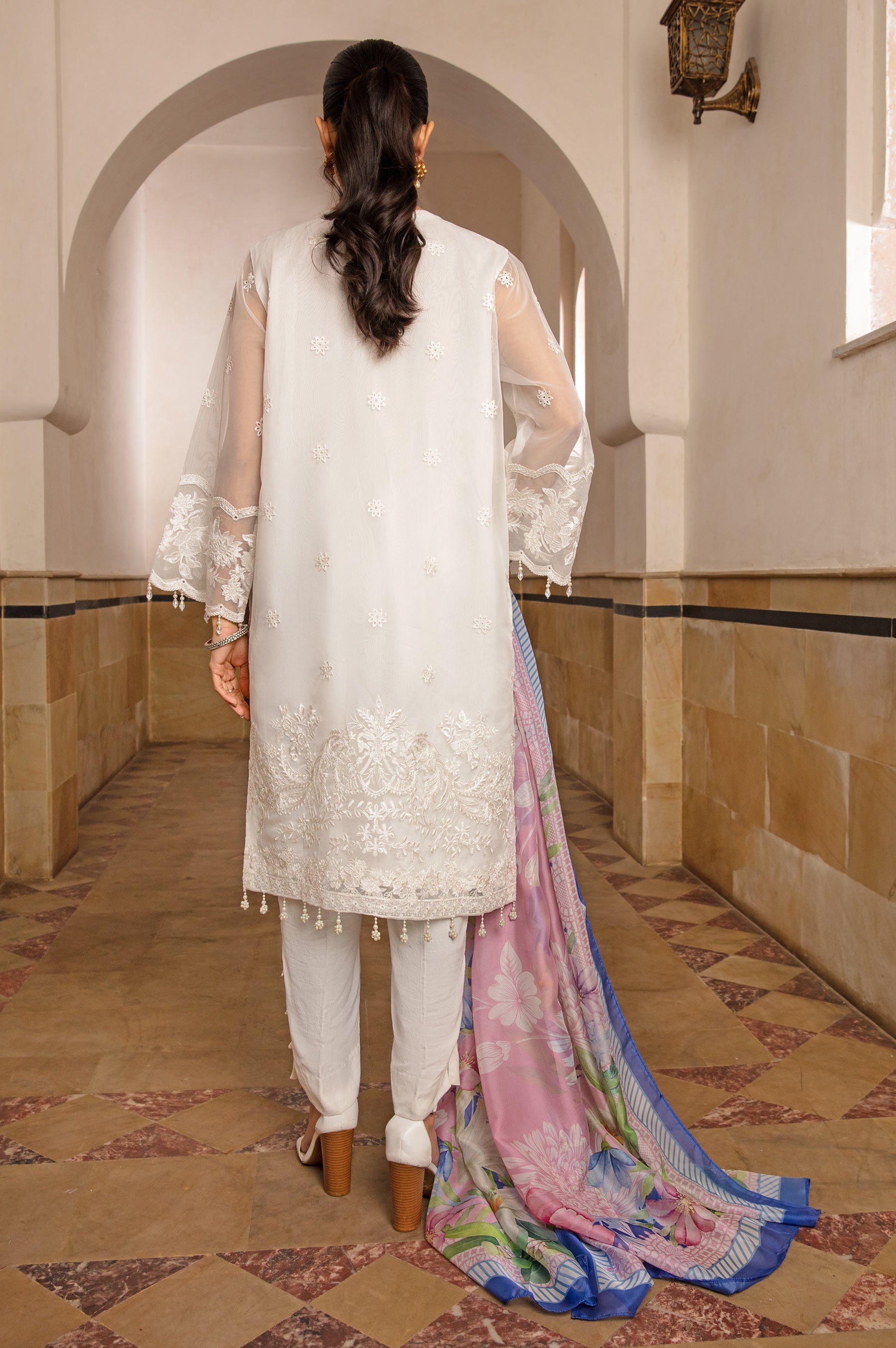 Zeen | Azalea Collection | Opal - Official Zeen stockist in UK - Sakeena London