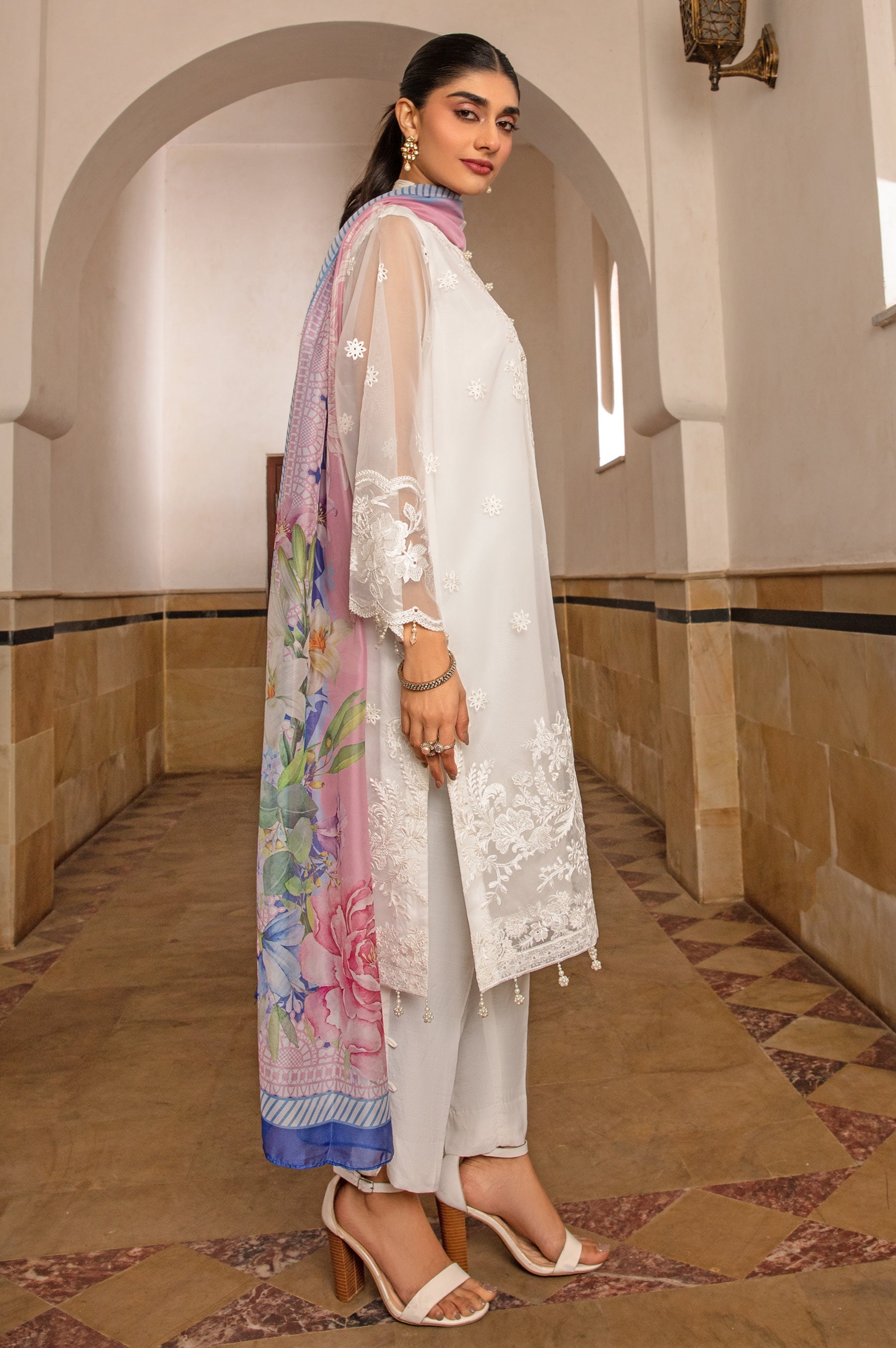 Zeen | Azalea Collection | Opal - Official Zeen stockist in UK - Sakeena London