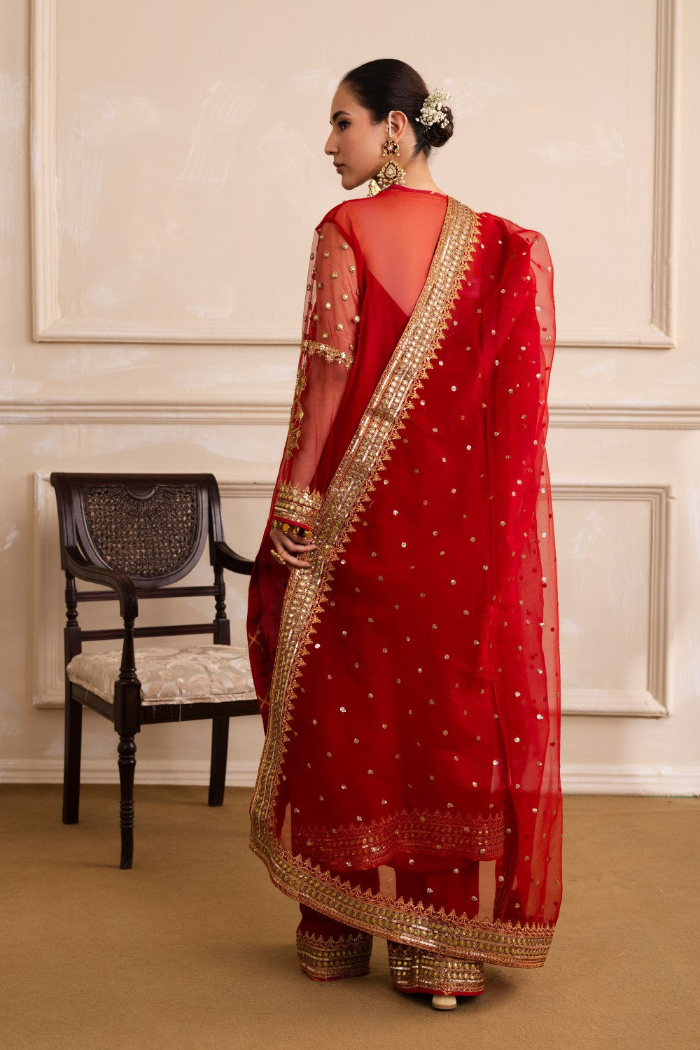 Maryum N Maria | Izara Formals | ZINA - MW40030 - Official Maryum N Maria stockist in UK - Sakeena London