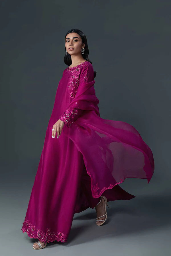 Jeem | Luxury Pret | ZOE PINK - Official Jeem stockist in UK - Sakeena London