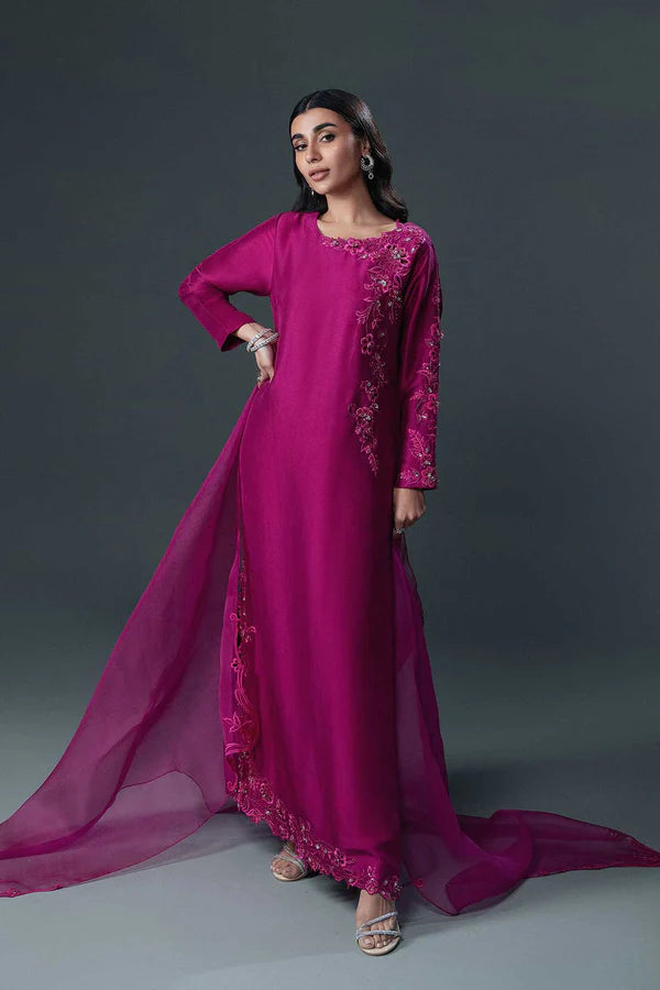 Jeem | Luxury Pret | ZOE PINK - Official Jeem stockist in UK - Sakeena London